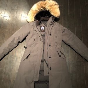 Canada Goose Kensington Parka
